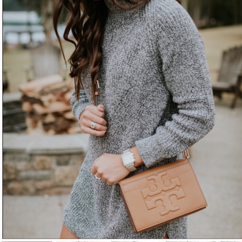 Topshop Sweater Dress